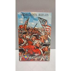 Mayfair Games Morgan's Rifles Sealed, New